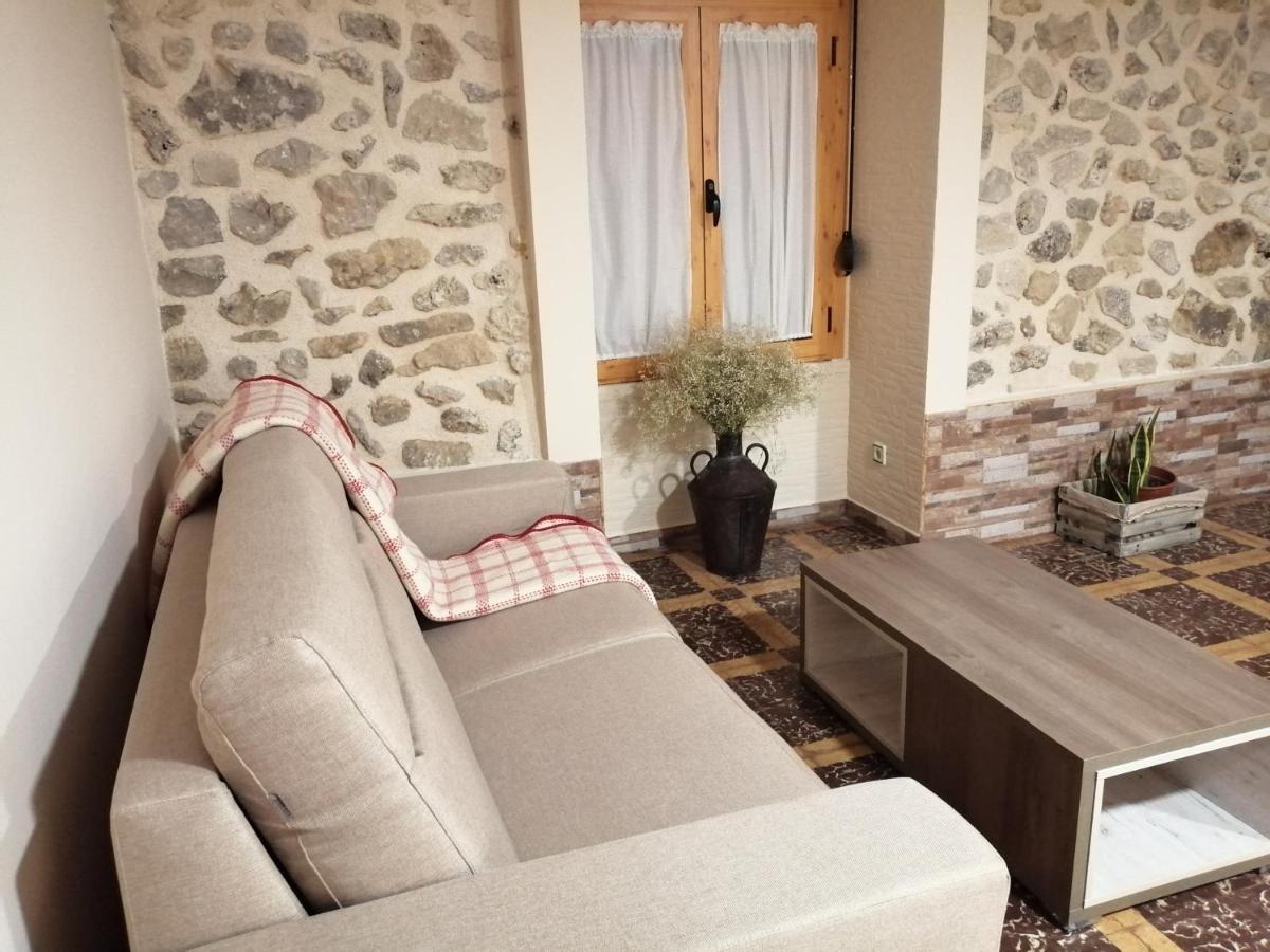 Nueva Tienda De Felipe Apartamento La Tienda Pontones  Bagian luar foto