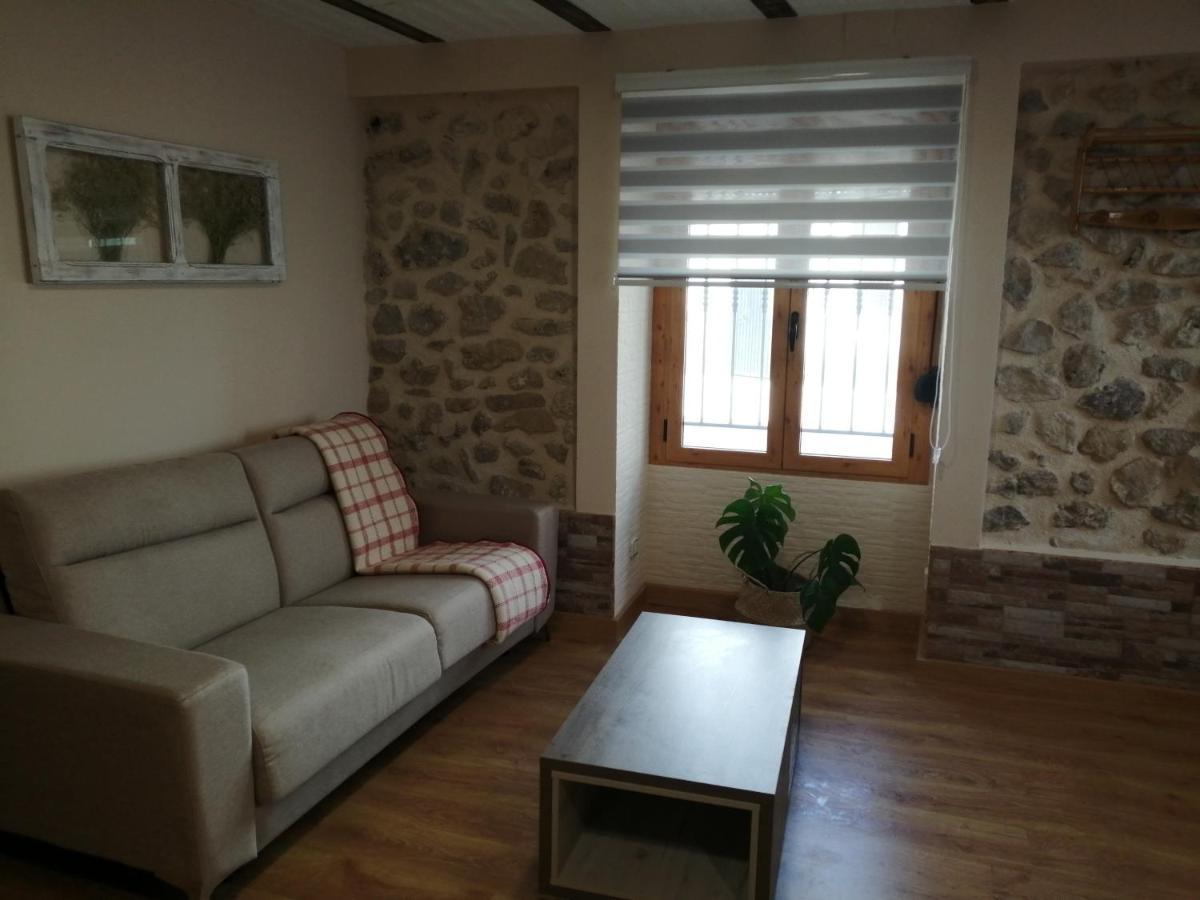 Nueva Tienda De Felipe Apartamento La Tienda Pontones  Bagian luar foto